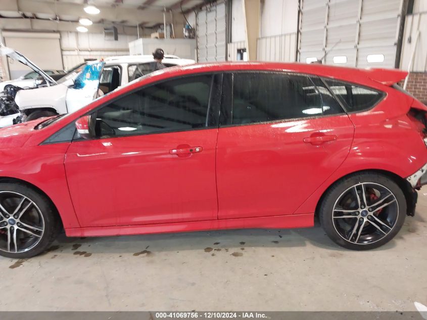 VIN 1FADP3L9XFL279608 2015 FORD FOCUS ST no.15