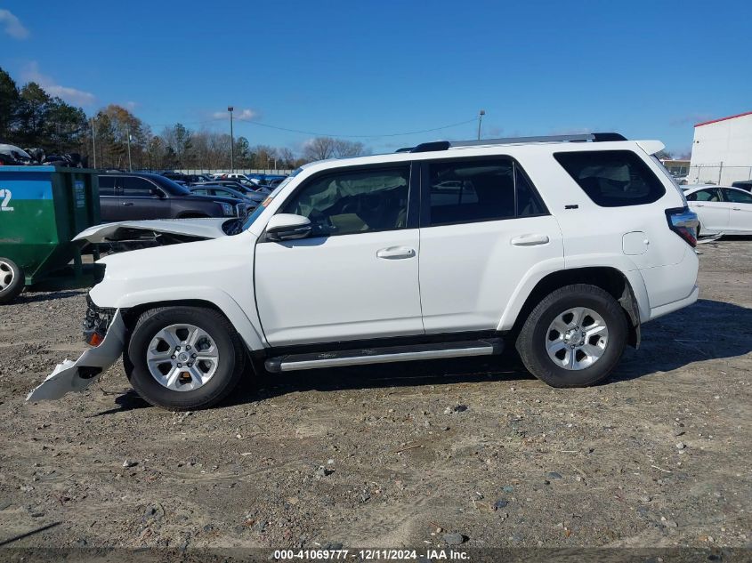 VIN JTENU5JR4N5983209 2022 Toyota 4runner, Sr5 Premium no.15