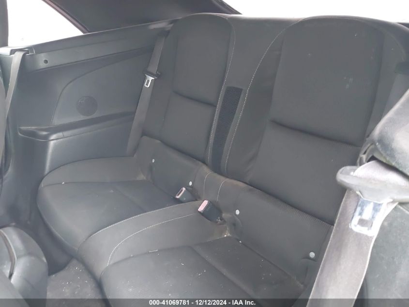 2014 CHEVROLET CAMARO VIN: 2G1FS3DW0E9310272