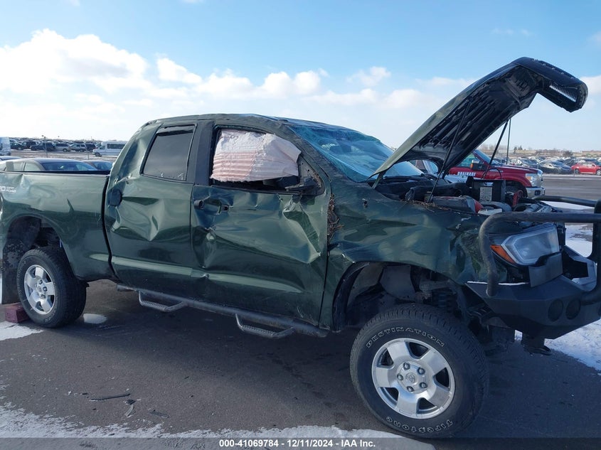 2011 TOYOTA TUNDRA VIN: 5TFUW5F17BX180052