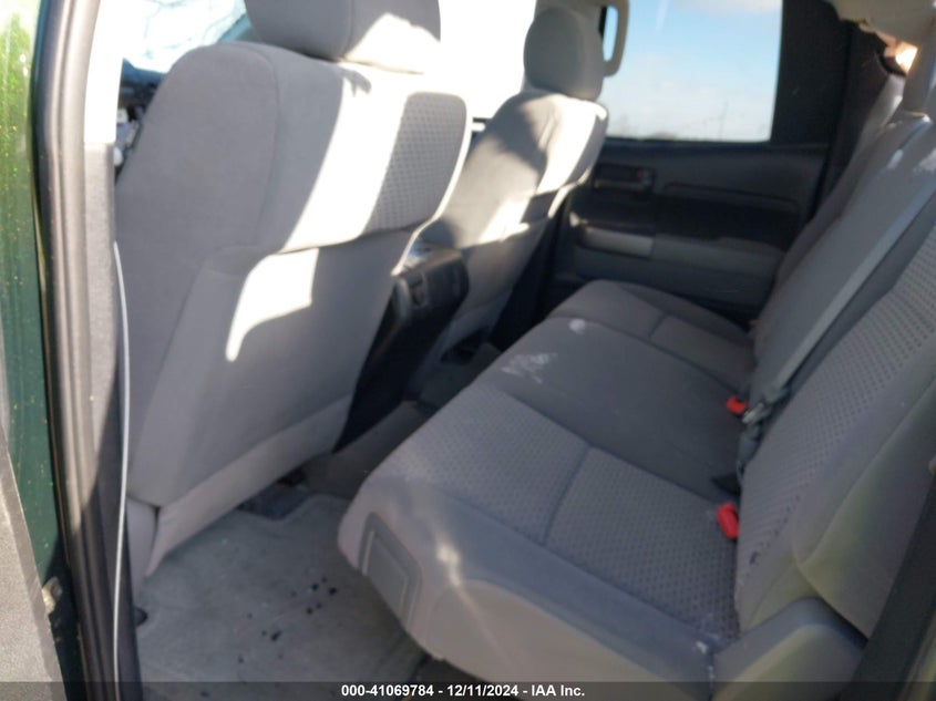 2011 TOYOTA TUNDRA VIN: 5TFUW5F17BX180052