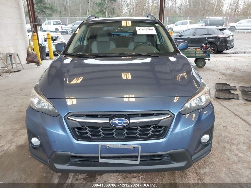 2019 Subaru Crosstrek 2.0I Premium VIN: JF2GTACC8K8366828 Lot: 41069786