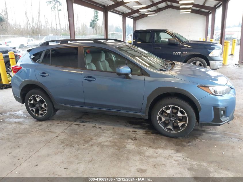 2019 Subaru Crosstrek 2.0I Premium VIN: JF2GTACC8K8366828 Lot: 41069786