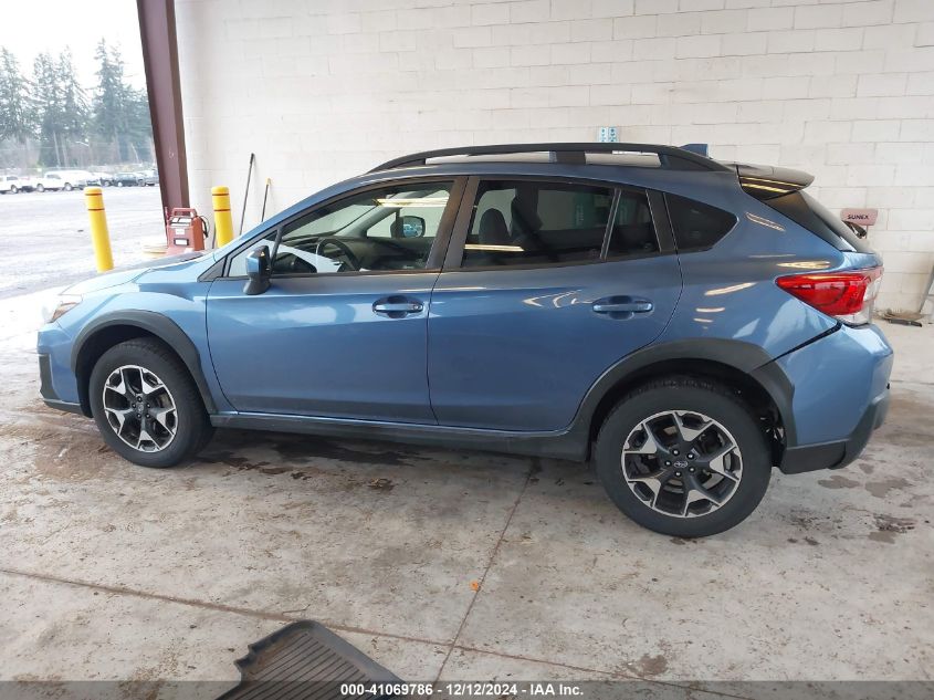 2019 Subaru Crosstrek 2.0I Premium VIN: JF2GTACC8K8366828 Lot: 41069786