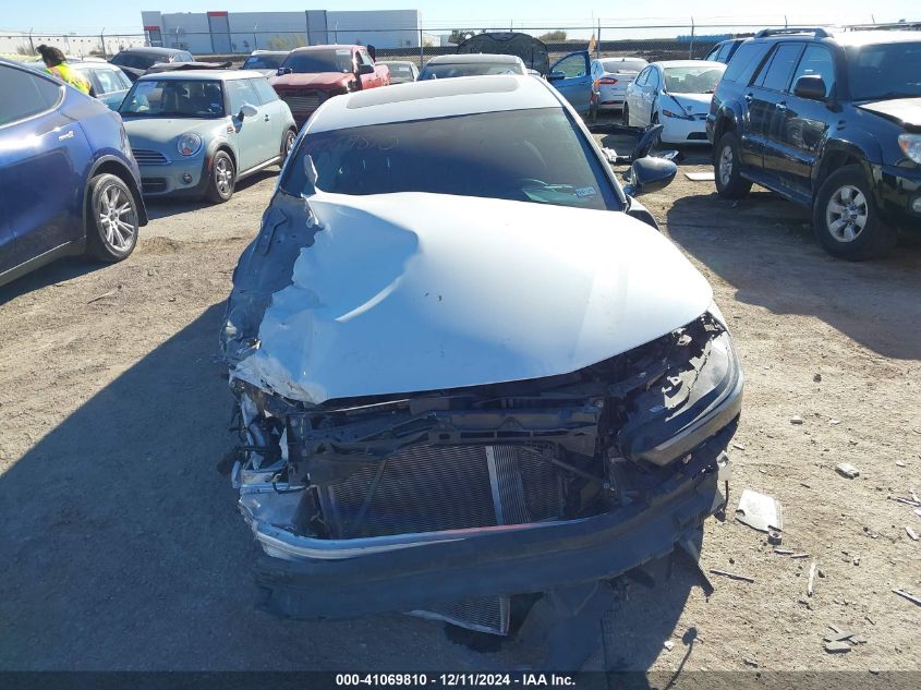 VIN 1HGCY2F53PA009219 2023 Honda Accord, Hybrid Sport no.11