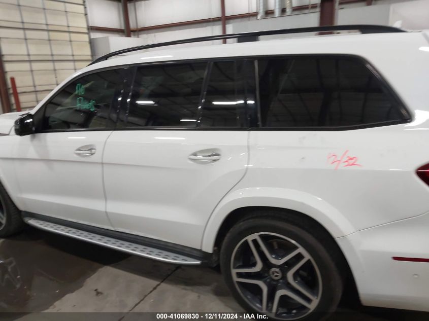 VIN 4JGDF7DEXJB024418 2018 MERCEDES-BENZ GLS 550 no.15