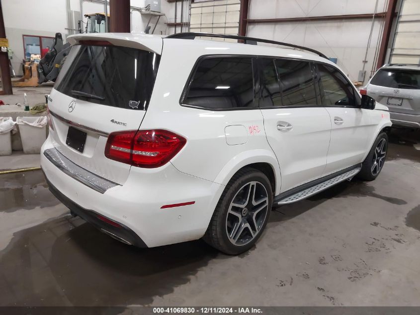 VIN 4JGDF7DEXJB024418 2018 MERCEDES-BENZ GLS 550 no.4