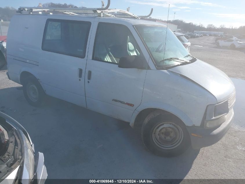 2000 Chevrolet Astro