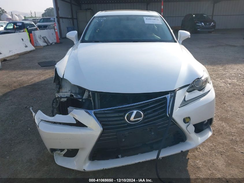 VIN JTHBF1D26F5048685 2015 LEXUS IS 250 no.13