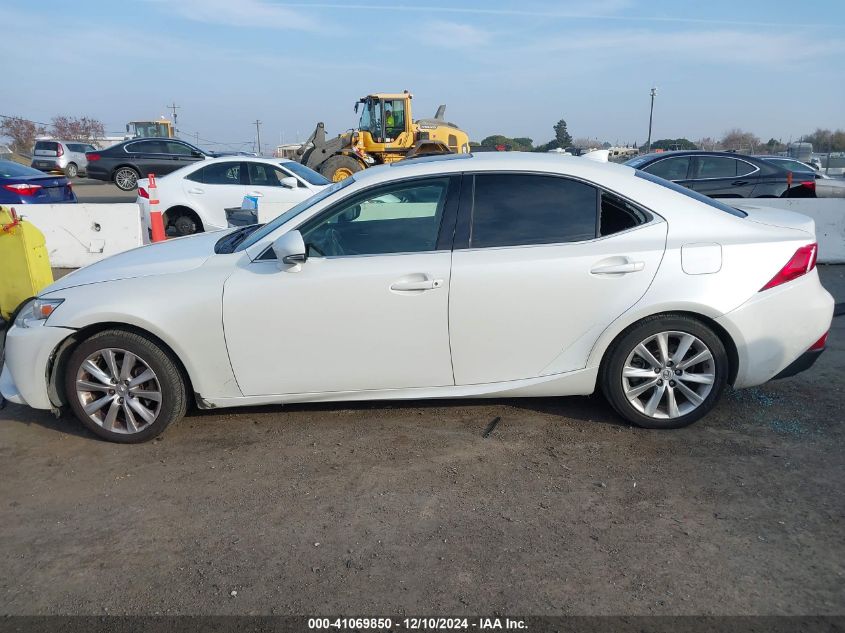 VIN JTHBF1D26F5048685 2015 LEXUS IS 250 no.15