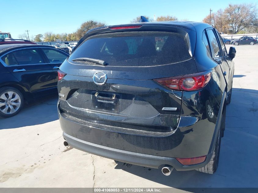 VIN JM3KFACM0K1632111 2019 MAZDA CX-5 no.16