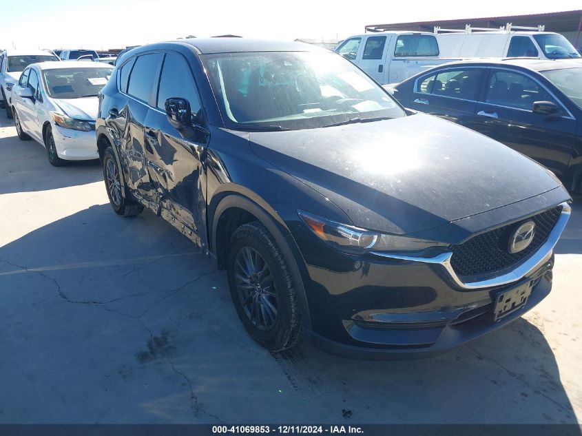 2019 MAZDA CX-5