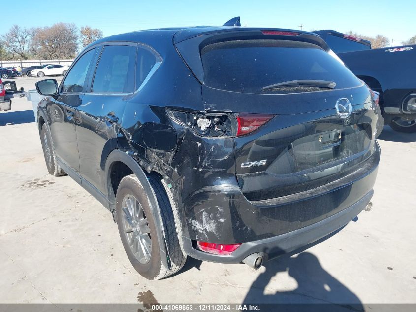 VIN JM3KFACM0K1632111 2019 MAZDA CX-5 no.3