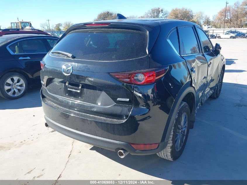 VIN JM3KFACM0K1632111 2019 MAZDA CX-5 no.4