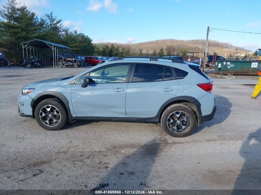 VIN JF2GTAAC7JH224634 2018 Subaru Crosstrek, 2.0I no.14