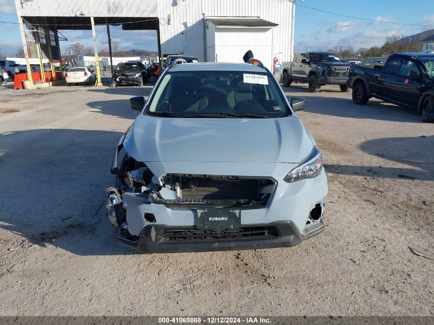 VIN JF2GTAAC7JH224634 2018 Subaru Crosstrek, 2.0I no.6