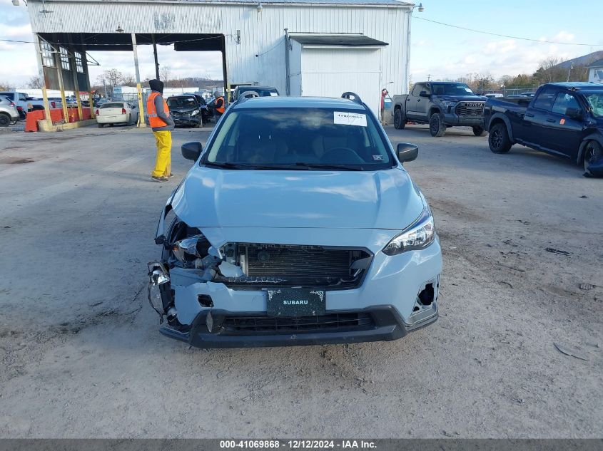 VIN JF2GTAAC7JH224634 2018 Subaru Crosstrek, 2.0I no.12