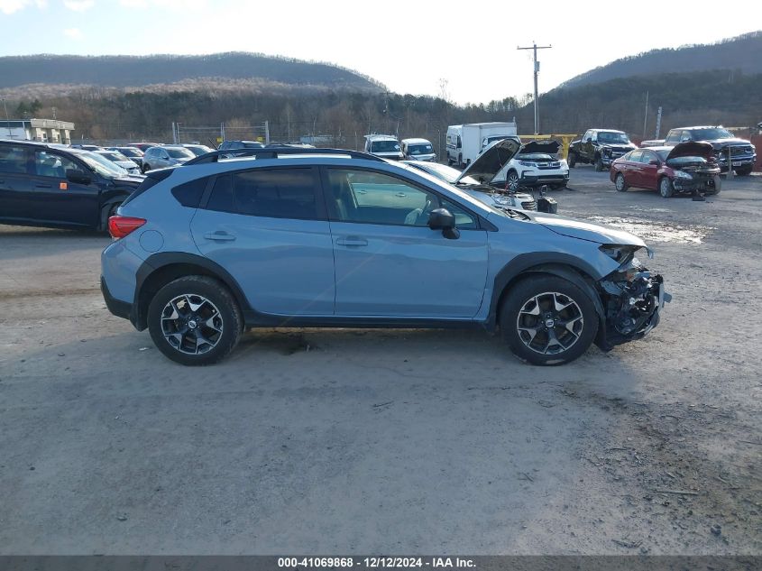 VIN JF2GTAAC7JH224634 2018 Subaru Crosstrek, 2.0I no.13