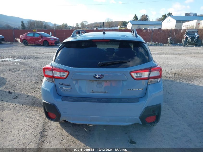 VIN JF2GTAAC7JH224634 2018 Subaru Crosstrek, 2.0I no.16