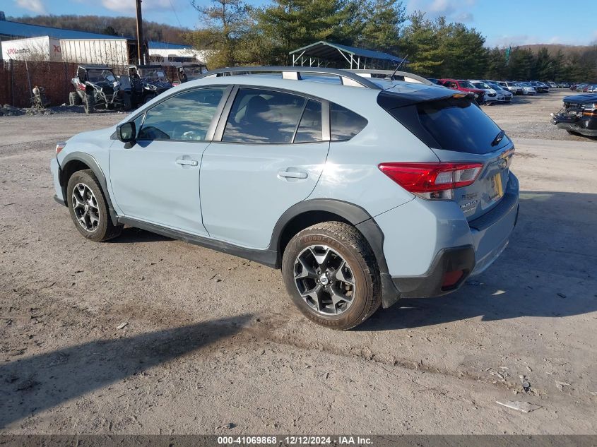 VIN JF2GTAAC7JH224634 2018 Subaru Crosstrek, 2.0I no.3