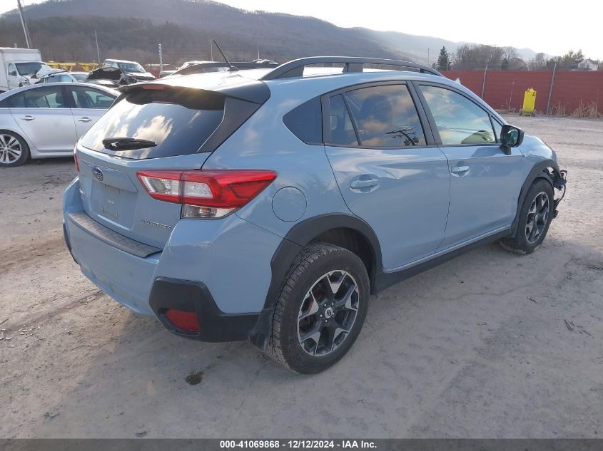 VIN JF2GTAAC7JH224634 2018 Subaru Crosstrek, 2.0I no.4