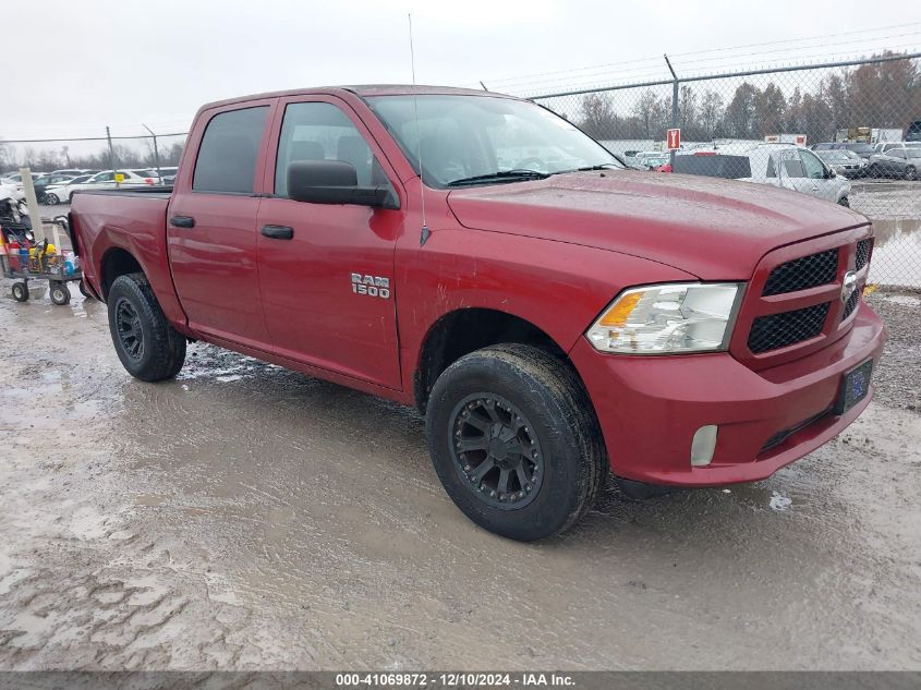 2013 RAM 1500