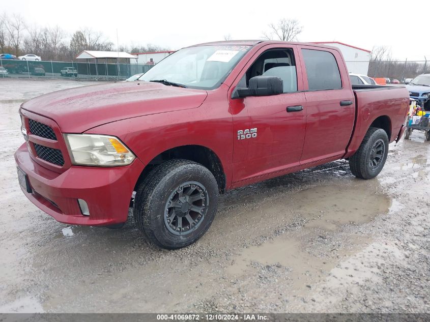 VIN 1C6RR7KTXDS523086 2013 RAM 1500 no.2