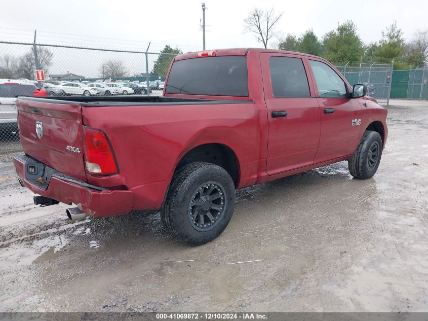 VIN 1C6RR7KTXDS523086 2013 RAM 1500 no.4