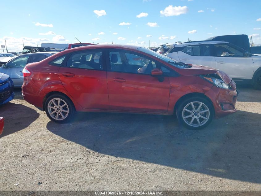 VIN 3FADP4BJ4JM132340 2018 FORD FIESTA no.13