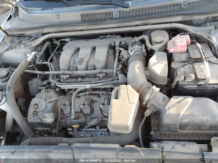 2013 FORD TAURUS SEL - 1FAHP2E84DG185987