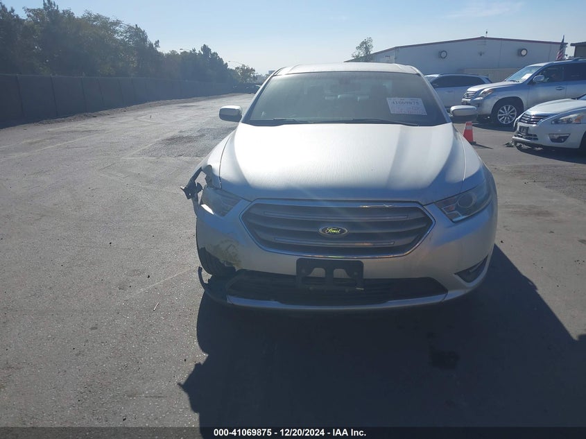 2013 FORD TAURUS SEL - 1FAHP2E84DG185987