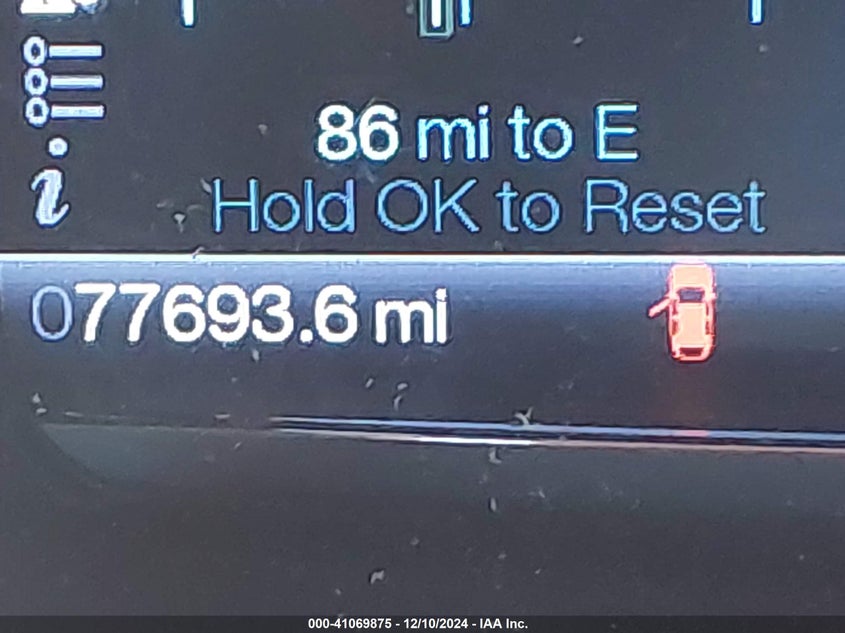 2013 FORD TAURUS SEL - 1FAHP2E84DG185987