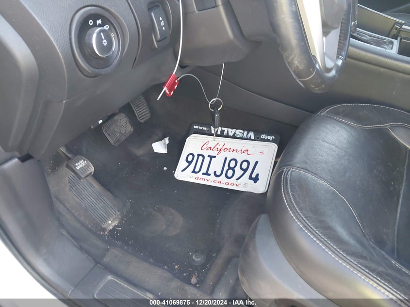 2013 FORD TAURUS SEL - 1FAHP2E84DG185987