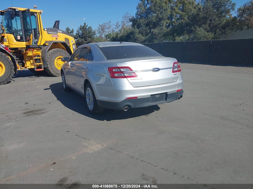 2013 FORD TAURUS SEL - 1FAHP2E84DG185987
