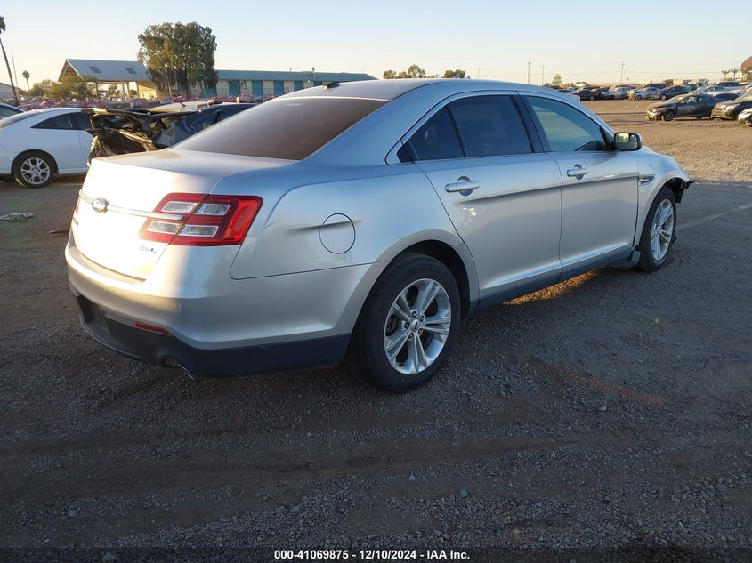2013 FORD TAURUS SEL - 1FAHP2E84DG185987