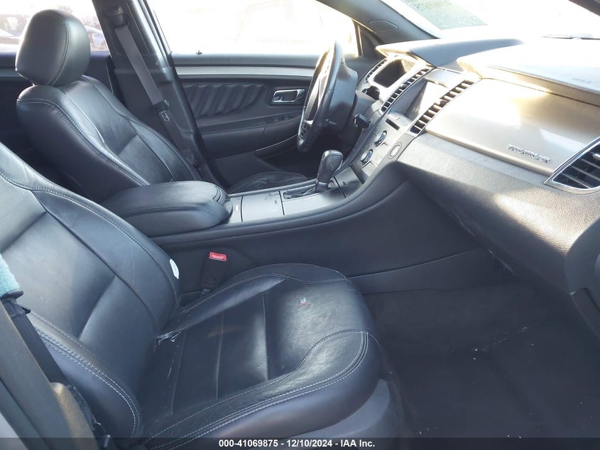 2013 FORD TAURUS SEL - 1FAHP2E84DG185987