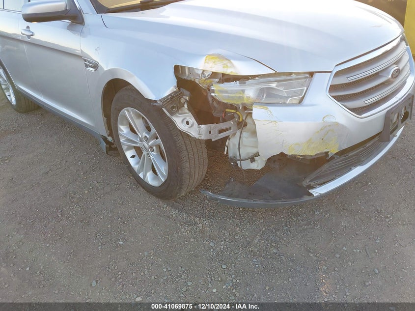 2013 FORD TAURUS SEL - 1FAHP2E84DG185987