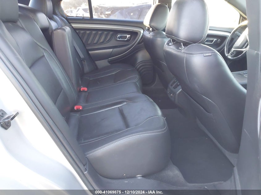 2013 FORD TAURUS SEL - 1FAHP2E84DG185987