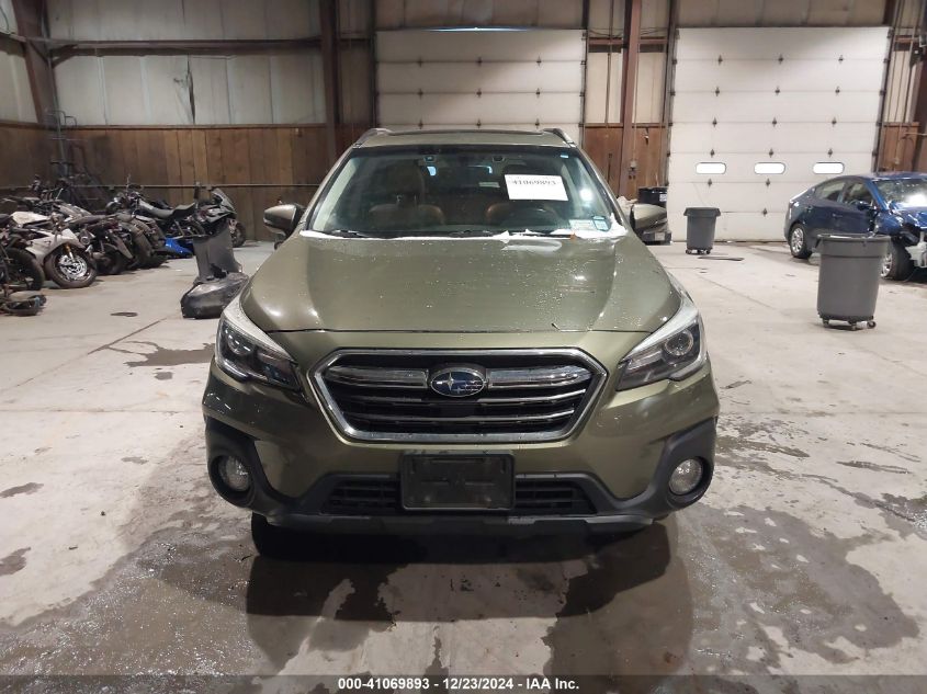 VIN 4S4BSETCXJ3300534 2018 SUBARU OUTBACK no.13