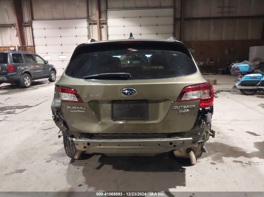 VIN 4S4BSETCXJ3300534 2018 SUBARU OUTBACK no.17