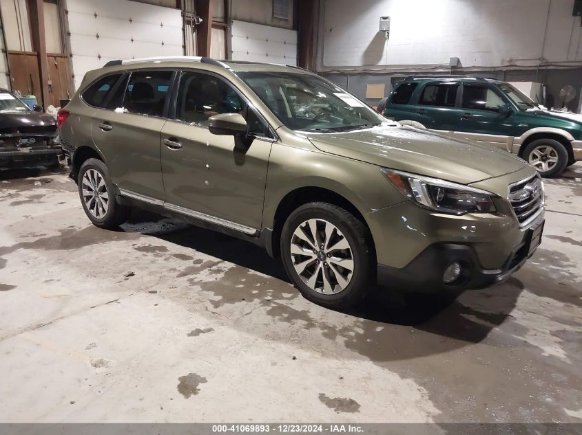 VIN 4S4BSETCXJ3300534 2018 SUBARU OUTBACK no.1