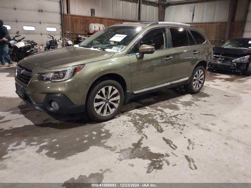 VIN 4S4BSETCXJ3300534 2018 SUBARU OUTBACK no.2