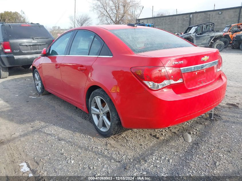 VIN 1G1PF5SB7G7128321 2016 Chevrolet Cruze, Limited... no.3