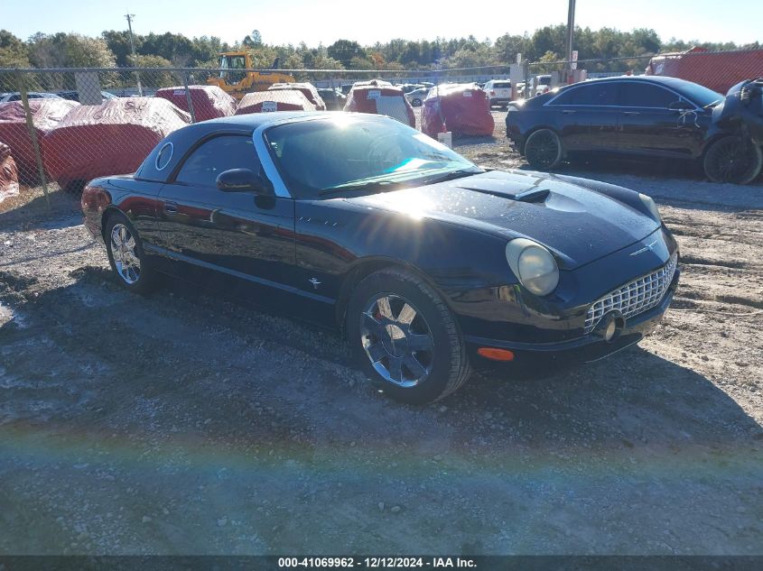 2003 Ford Thunderbird