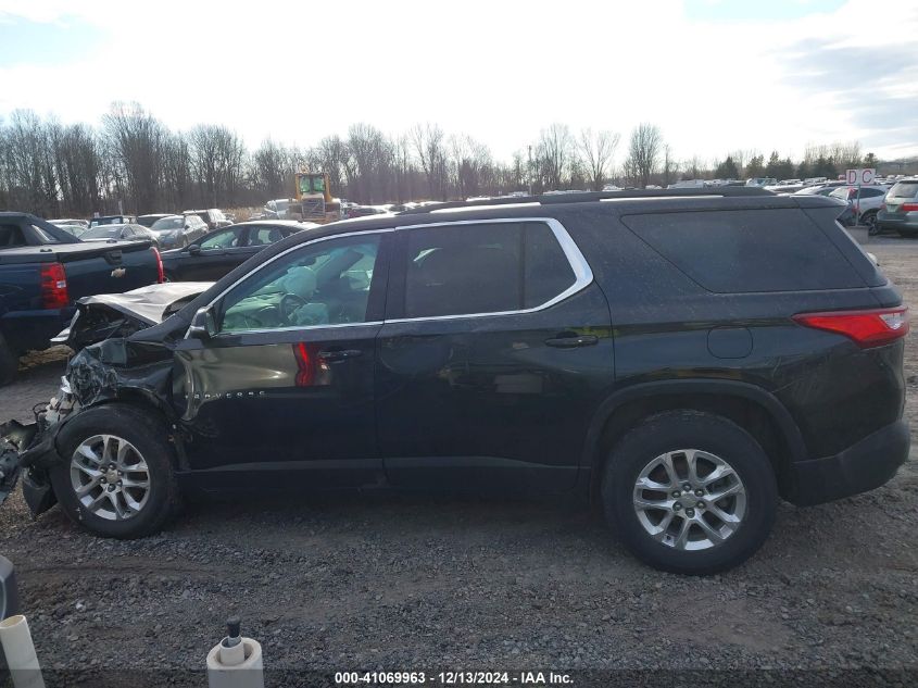 VIN 1GNEVGKW5MJ203698 2021 CHEVROLET TRAVERSE no.15