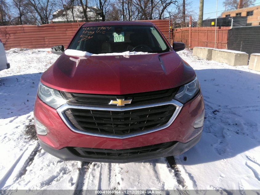 VIN 3GNAXJEV8KS647243 2019 CHEVROLET EQUINOX no.12