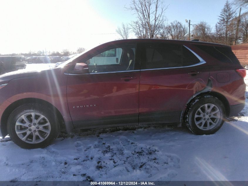 VIN 3GNAXJEV8KS647243 2019 CHEVROLET EQUINOX no.14