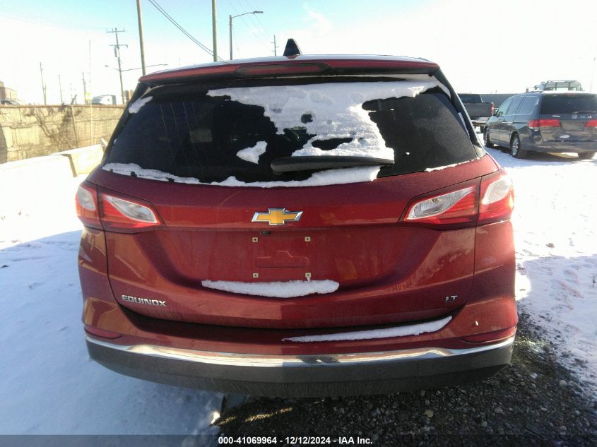 VIN 3GNAXJEV8KS647243 2019 CHEVROLET EQUINOX no.16