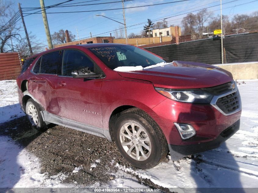 VIN 3GNAXJEV8KS647243 2019 CHEVROLET EQUINOX no.1