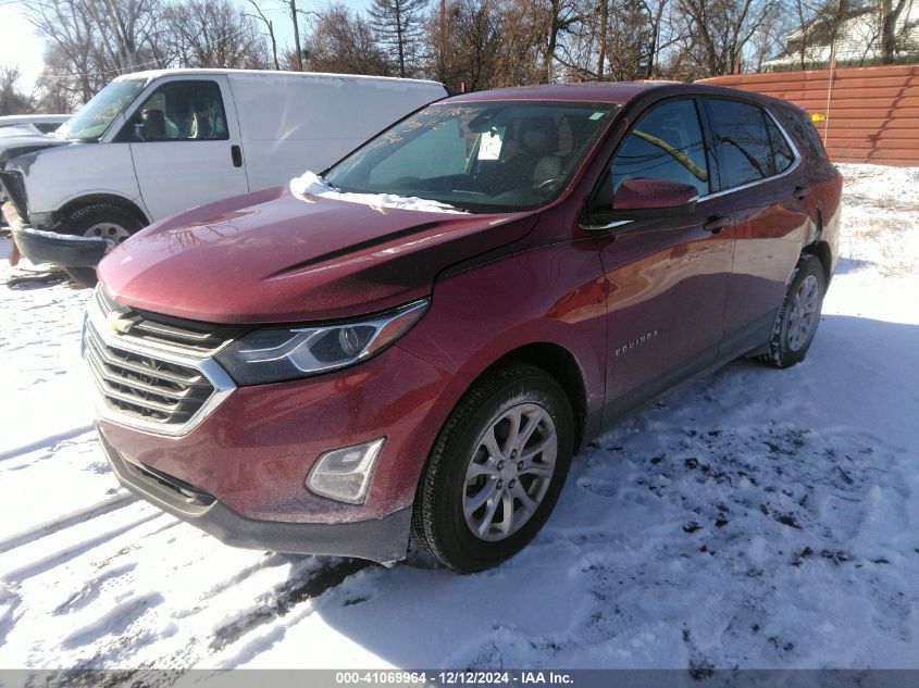 VIN 3GNAXJEV8KS647243 2019 CHEVROLET EQUINOX no.2